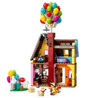 Set de construcție Lego Disney House Up (43217)