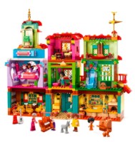 Set de construcție Lego Disney The Magical Madrial House (43245) imaginea #3 — magazin online Desire.md