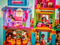 Set de construcție Lego Disney The Magical Madrial House (43245) imaginea #7 — magazin online Desire.md