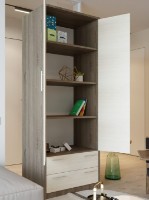 Living Bafimob Omega 2L 3.7m Truffel imaginea #3 — magazin online Desire.md