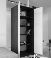 Living Bafimob Omega S 3.5m Truffel imaginea #2 — magazin online Desire.md