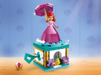 Set de construcție Lego Disney Twirling Ariel (43259) imaginea #2 — magazin online Desire.md