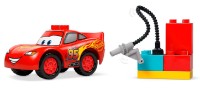 Set de construcție Lego Duplo Cars Mcqueens Visit To Docs Garage (10456) imaginea #2 — magazin online Desire.md