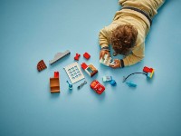 Set de construcție Lego Duplo Cars Mcqueens Visit To Docs Garage (10456) imaginea #3 — magazin online Desire.md