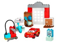 Set de construcție Lego Duplo Cars Mcqueens Visit To Docs Garage (10456) imaginea #5 — magazin online Desire.md
