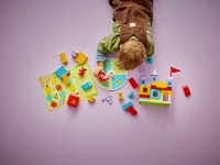 Set de construcție Lego Duplo Hopsys Castle Game (10450) imaginea #5 — magazin online Desire.md