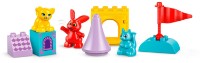 Set de construcție Lego Duplo Hopsys Castle Game (10450) imaginea #6 — magazin online Desire.md