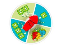 Set de construcție Lego Duplo Hopsys Castle Game (10450) imaginea #7 — magazin online Desire.md