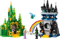 Set de construcție Lego Emerald City Kiamo Ko Castle (75689)