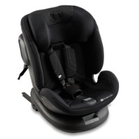 Scaun auto pentru copii Kinderkraft Xpedition 3 i-Size Black (KCXPED03BLK0000) imaginea #3 — magazin online Desire.md