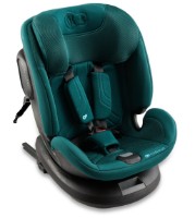 Scaun auto pentru copii Kinderkraft Xpedition 3 i-Size Green (KCXPED03GRE0000)