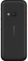 Мобильный телефон Nokia 5310 (2024) Black/Red фото №2 — интернет-магазин Desire.md