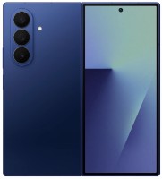 Telefon mobil Samsung SM-F966 Galaxy Z Fold7 16Gb/1Tb Blue Shadow imaginea #2 — magazin online Desire.md