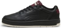 Ghete pentru bărbați Puma Porsche Court Classic Lux Puma Black/Ruby Shimmer, s.40.5 imaginea #2 — magazin online Desire.md