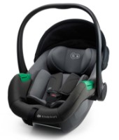 Scaun auto pentru copii Kinderkraft Mink Pro 2 i-Size Grey (KCMINPR2GRY0000)