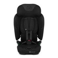 Scaun auto pentru copii Kinderkraft Fix2Go i-Size Black (KCFI2GO0BLK0000) imaginea #9 — magazin online Desire.md