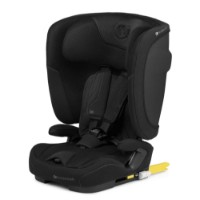 Scaun auto pentru copii Kinderkraft Fix2Go i-Size Black (KCFI2GO0BLK0000) imaginea #1 — magazin online Desire.md