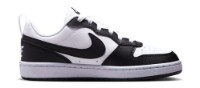 Ghete pentru copii Nike Court Borough Low Recraft White/Black, s.33 imaginea #7 — magazin online Desire.md