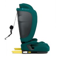 Scaun auto pentru copii Kinderkraft Fix2Go i-Size Green (KCFI2GO0GRE0000) imaginea #2 — magazin online Desire.md