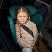 Scaun auto pentru copii Kinderkraft Fix2Go i-Size Green (KCFI2GO0GRE0000) imaginea #9 — magazin online Desire.md