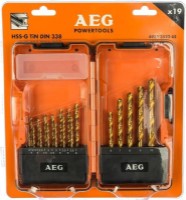 Set de burghie AEG 4932399515