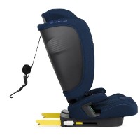 Scaun auto pentru copii Kinderkraft Fix2Go i-Size Navy (KCFI2GO0NAV0000) imaginea #7 — magazin online Desire.md