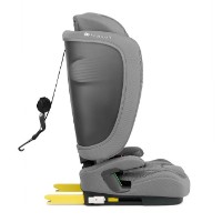 Scaun auto pentru copii Kinderkraft Fix2Go i-Size Grey (KCFI2GO0GRY0000) imaginea #10 — magazin online Desire.md