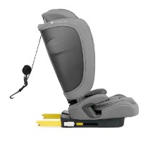 Scaun auto pentru copii Kinderkraft Fix2Go i-Size Grey (KCFI2GO0GRY0000) imaginea #4 — magazin online Desire.md