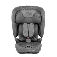 Scaun auto pentru copii Kinderkraft Fix2Go i-Size Grey (KCFI2GO0GRY0000) imaginea #5 — magazin online Desire.md