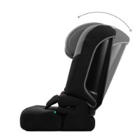 Scaun auto pentru copii Kinderkraft I-Comfy i-Size Dark Grey (KCICOM00DGR0000) imaginea #4 — magazin online Desire.md