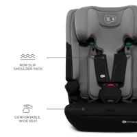 Scaun auto pentru copii Kinderkraft I-Comfy i-Size Dark Grey (KCICOM00DGR0000) imaginea #5 — magazin online Desire.md