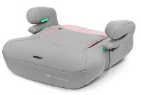 Scaun auto pentru copii Kinderkraft I-Comfy i-Size Pink (KCICOM00PNK0000) imaginea #4 — magazin online Desire.md