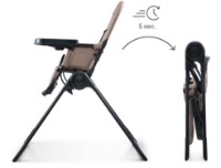 Scaun de masa Kinderkraft Binci Beige (KHBINC00BEG0000) imaginea #2 — magazin online Desire.md