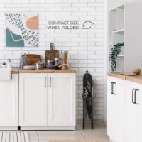 Scaun de masa Kinderkraft Binci Grey (KHBINC00GRY0000) imaginea #4 — magazin online Desire.md