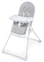 Scaun de masa Kinderkraft Binci Light Grey (KHBINC00LGR0000) imaginea #1 — magazin online Desire.md