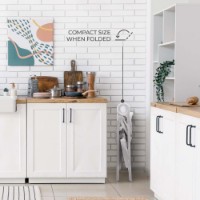 Scaun de masa Kinderkraft Binci Light Grey (KHBINC00LGR0000) imaginea #3 — magazin online Desire.md