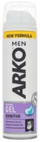 Gel de ras Arko Men Extra Sensitive 240ml