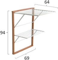 Сушилка для белья Arredamenti Kevin Cherry Tree/White фото №5 — интернет-магазин Desire.md