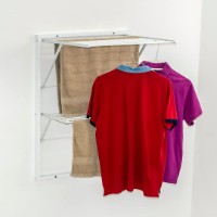 Сушилка для белья Arredamenti Kevin White фото №2 — интернет-магазин Desire.md