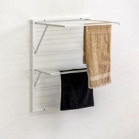 Сушилка для белья Arredamenti Kevin White фото №3 — интернет-магазин Desire.md