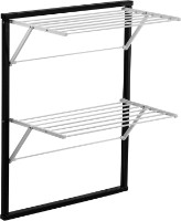 Сушилка для белья Arredamenti Klaus Black/White фото №5 — интернет-магазин Desire.md