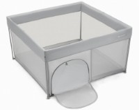 Pătuț pliabil Kinderkraft Ziki Grey (KLZIKI00GRY0000)