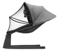 Leagăn pentru bebeluși Kinderkraft Lumi 2 Dark Grey (KBLUMI02DGR0000) imaginea #5 — magazin online Desire.md
