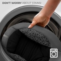 Leagăn pentru bebeluși Kinderkraft Lumi 2 Dark Grey (KBLUMI02DGR0000) imaginea #7 — magazin online Desire.md