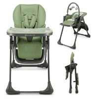 Scaun de masa Kinderkraft Tummie Green (KHTUMM00GRE0000) imaginea #9 — magazin online Desire.md
