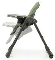 Scaun de masa Kinderkraft Tummie Green (KHTUMM00GRE0000) imaginea #11 — magazin online Desire.md