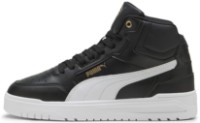 Bocanci pentru bărbați Puma Shuffle Downtown Mid Puma Black/White/Gold, s.40.5 imaginea #2 — magazin online Desire.md