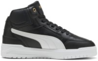 Bocanci pentru bărbați Puma Shuffle Downtown Mid Puma Black/White/Gold, s.46 imaginea #3 — magazin online Desire.md