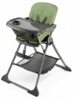 Scaun de masa Kinderkraft Foldee Green (KHFOLD00GRE0000)