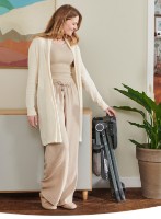 Стульчик для кормления Kinderkraft Foldee Green (KHFOLD00GRE0000) фото №2 — интернет-магазин Desire.md